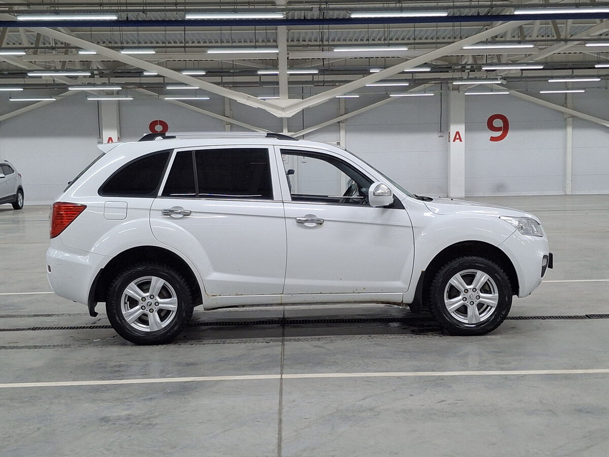 Lifan X60 I, 2014 - фото №4