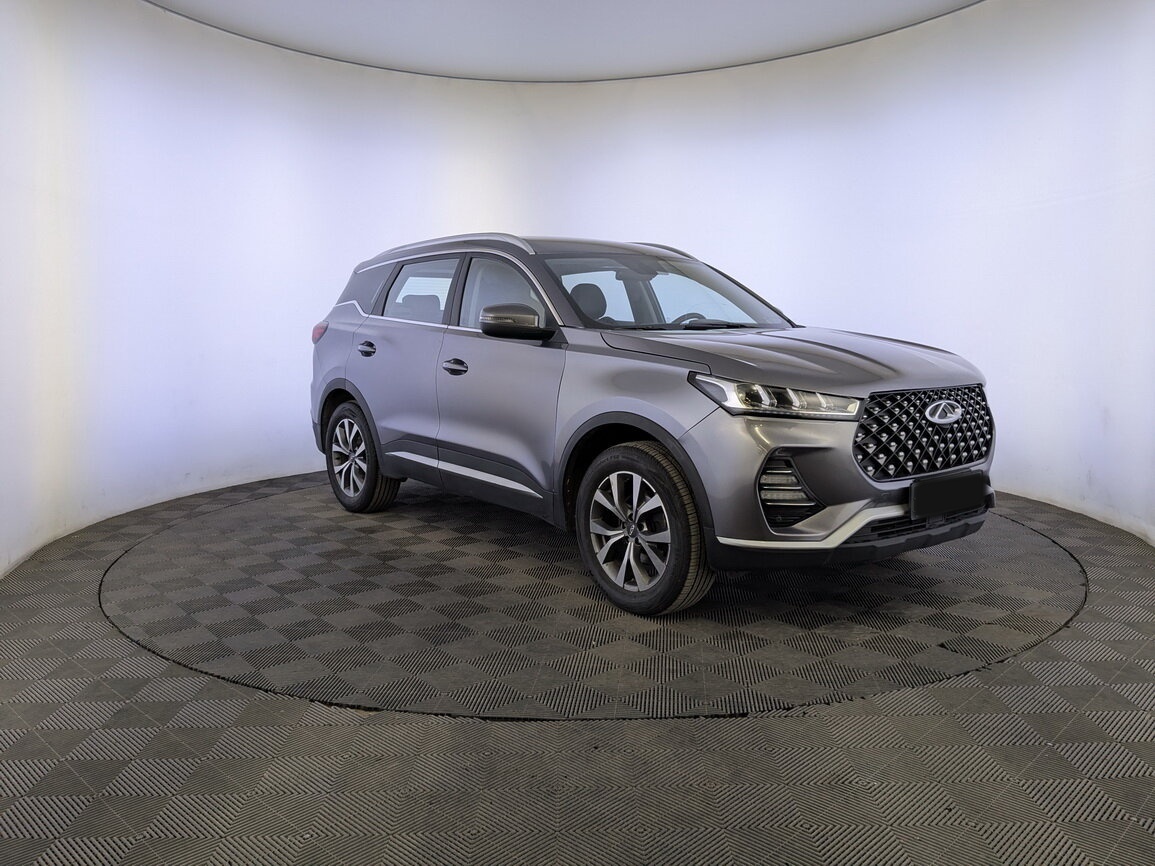 Chery Tiggo 7 Pro I, 2022 - фото №3