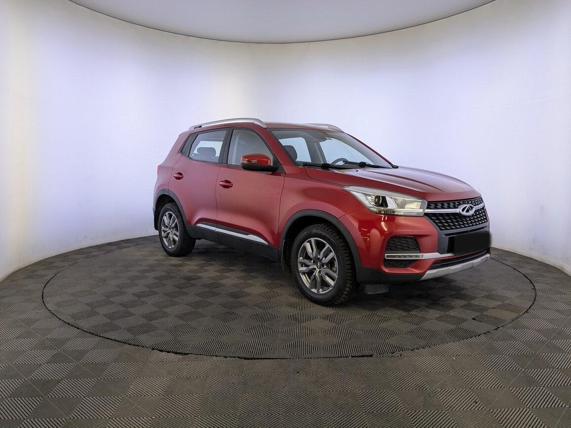 Chery Tiggo 4 I Рестайлинг, 2020 - фото №3