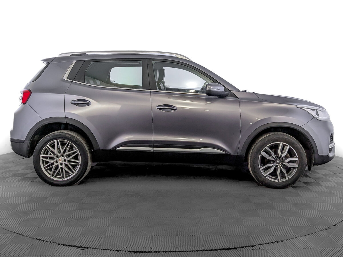 Chery Tiggo 4 I Рестайлинг, 2022 - фото №4