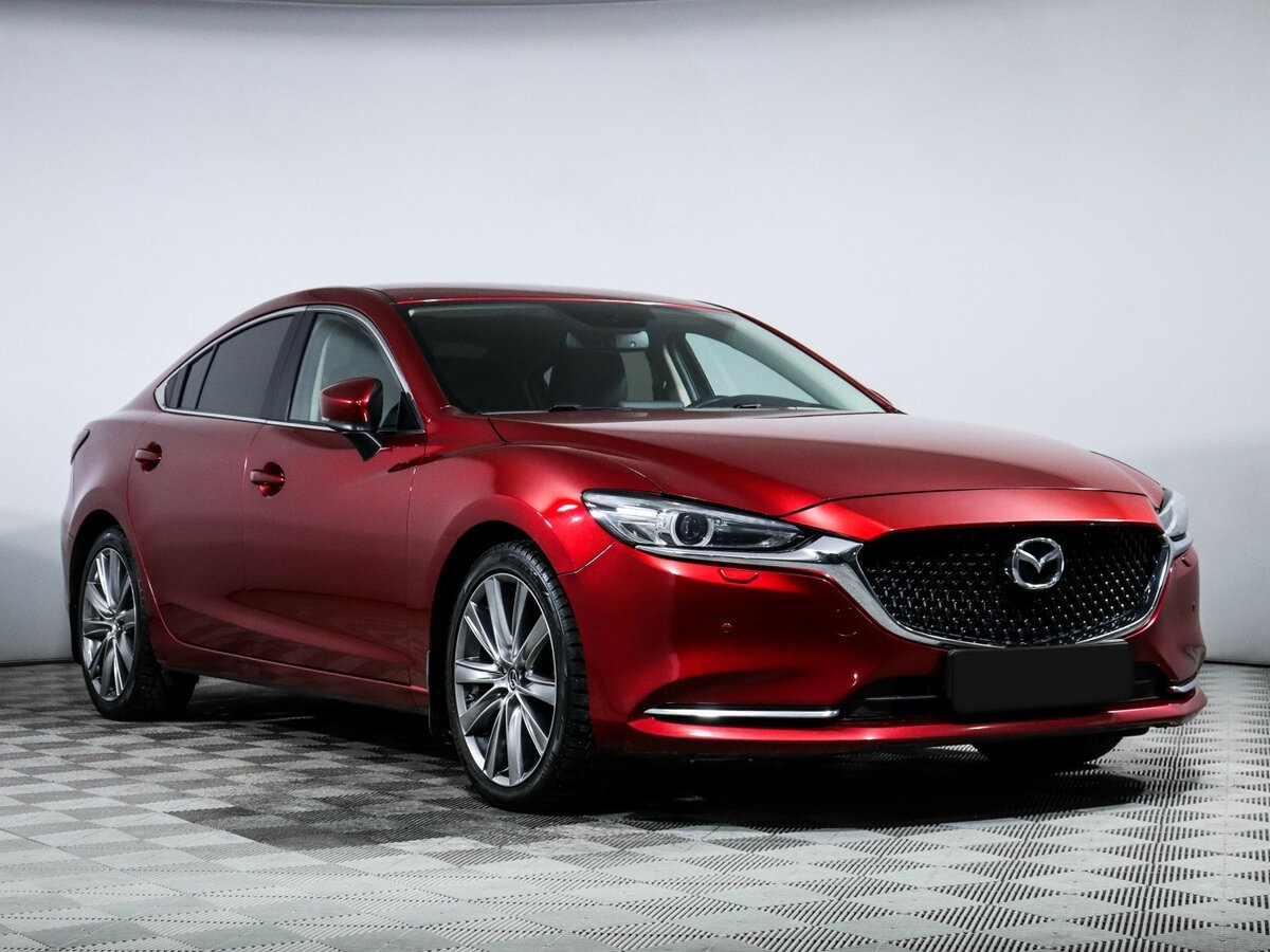 Mazda 6 III (GJ) Рестайлинг 2, 2020 - фото №3