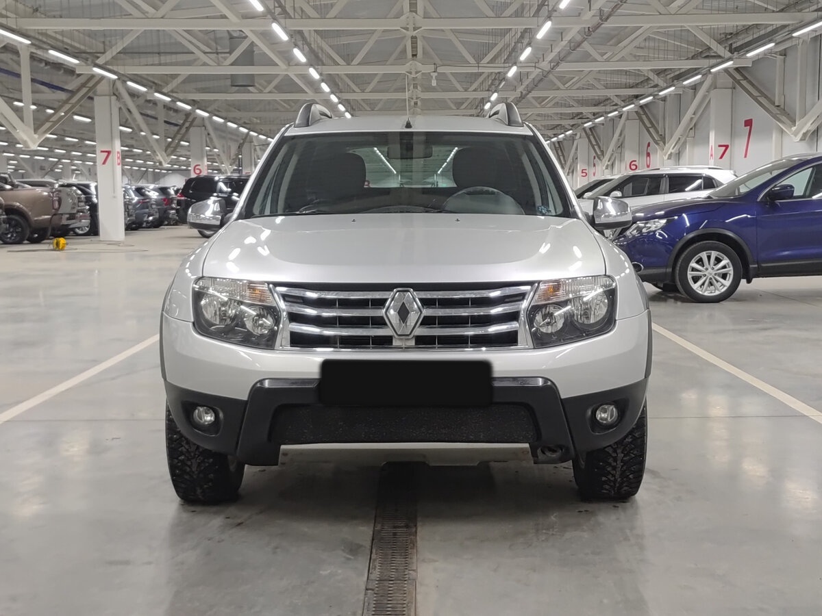 Renault Duster I, 2012 - фото №2
