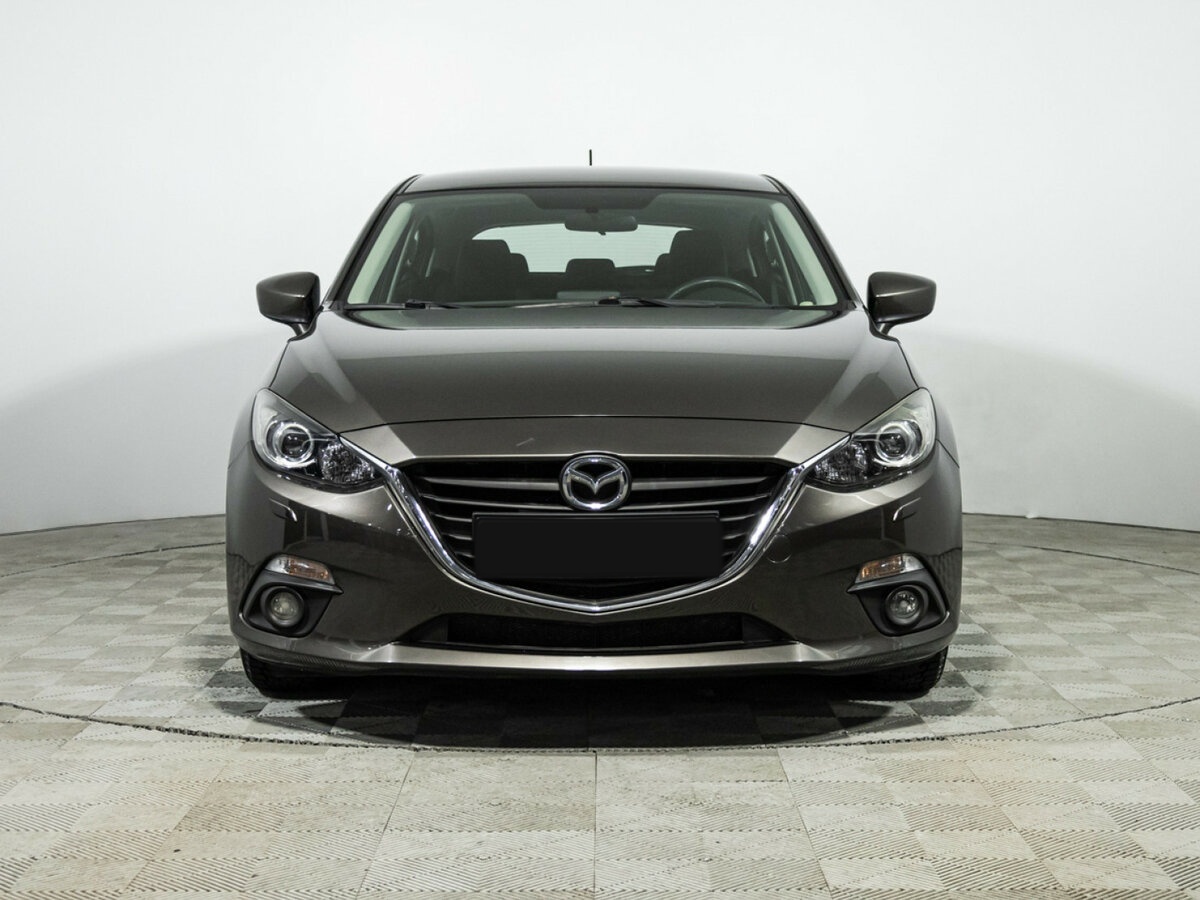 Mazda 3 III (BM), 2013 - фото №2