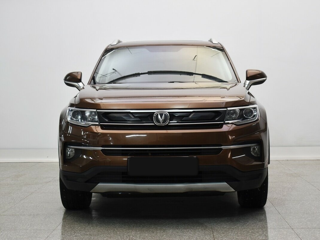 Changan CS35 Plus I, 2021 - фото №2