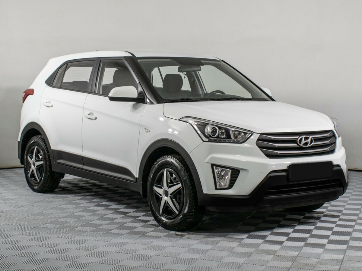 Hyundai Creta I, 2019 - фото №3