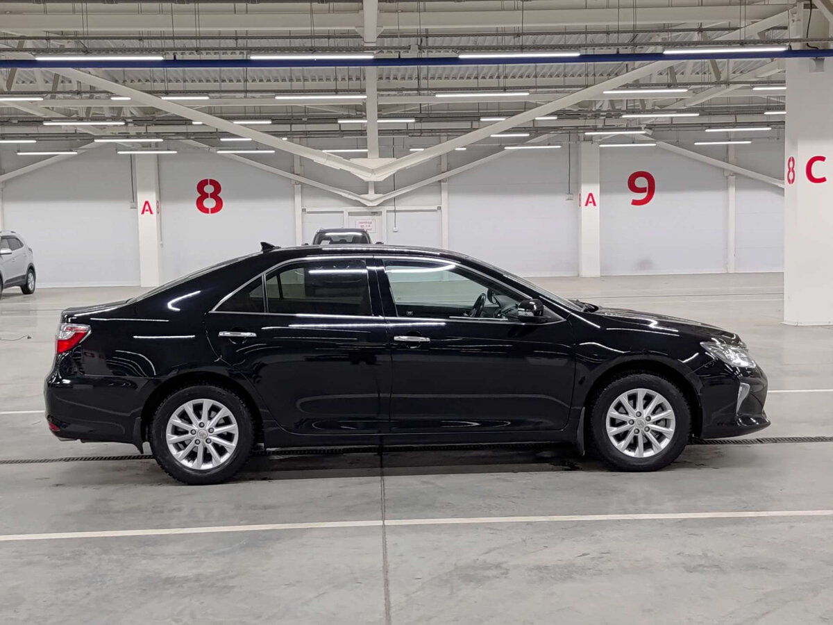 Toyota Camry VII (XV50) Рестайлинг 2, 2018 - фото №4