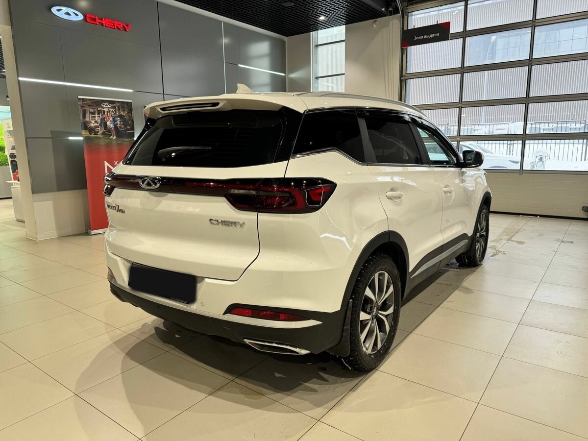 Chery Tiggo 7 Pro I, 2023 - фото №4