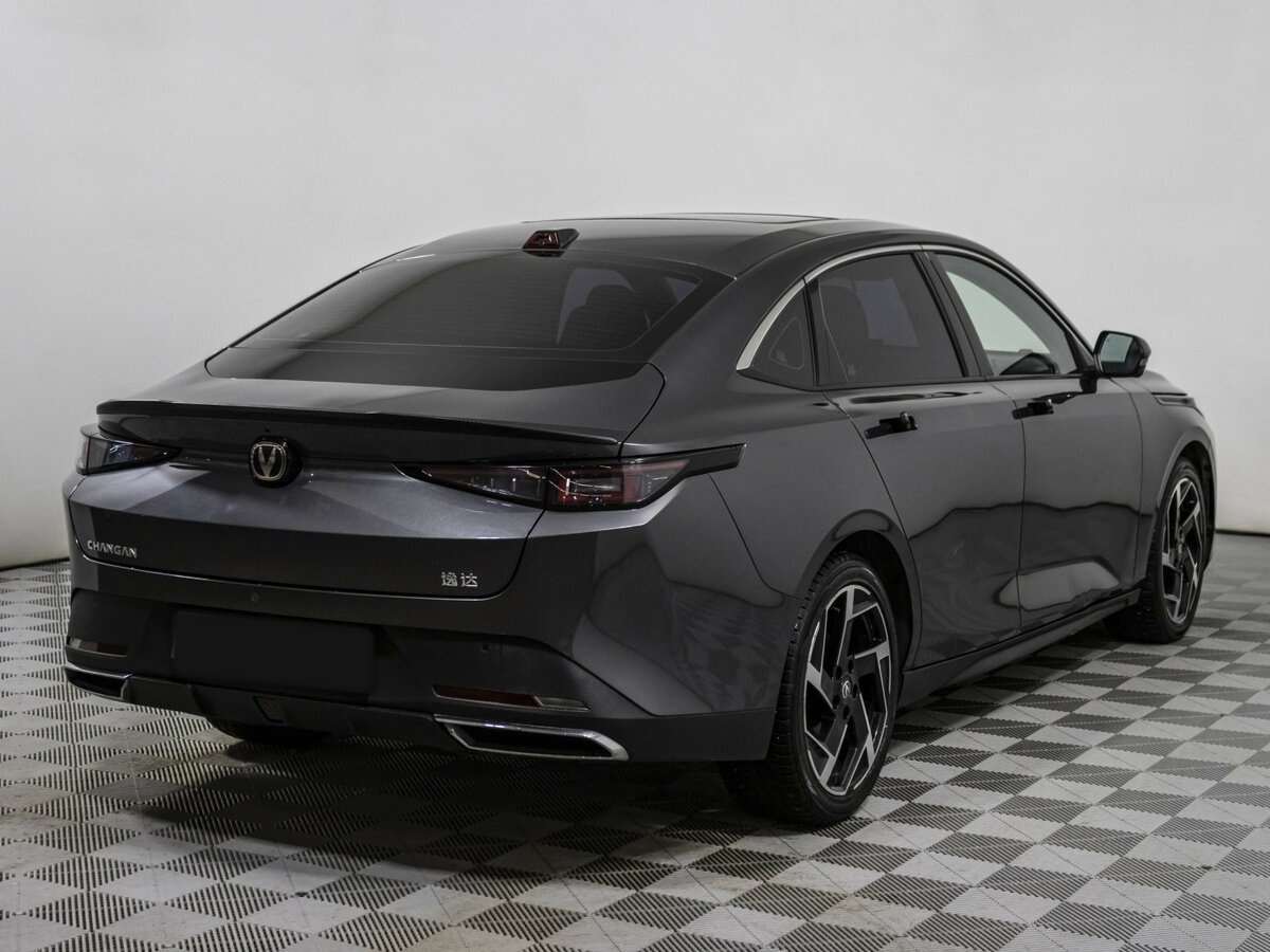 Changan Lamore, 2023 - фото №4