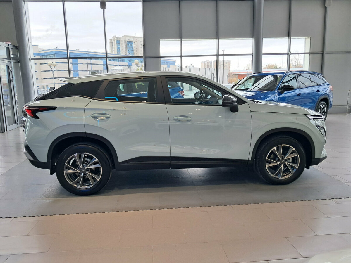 Omoda C5 I, 2024 - фото №4