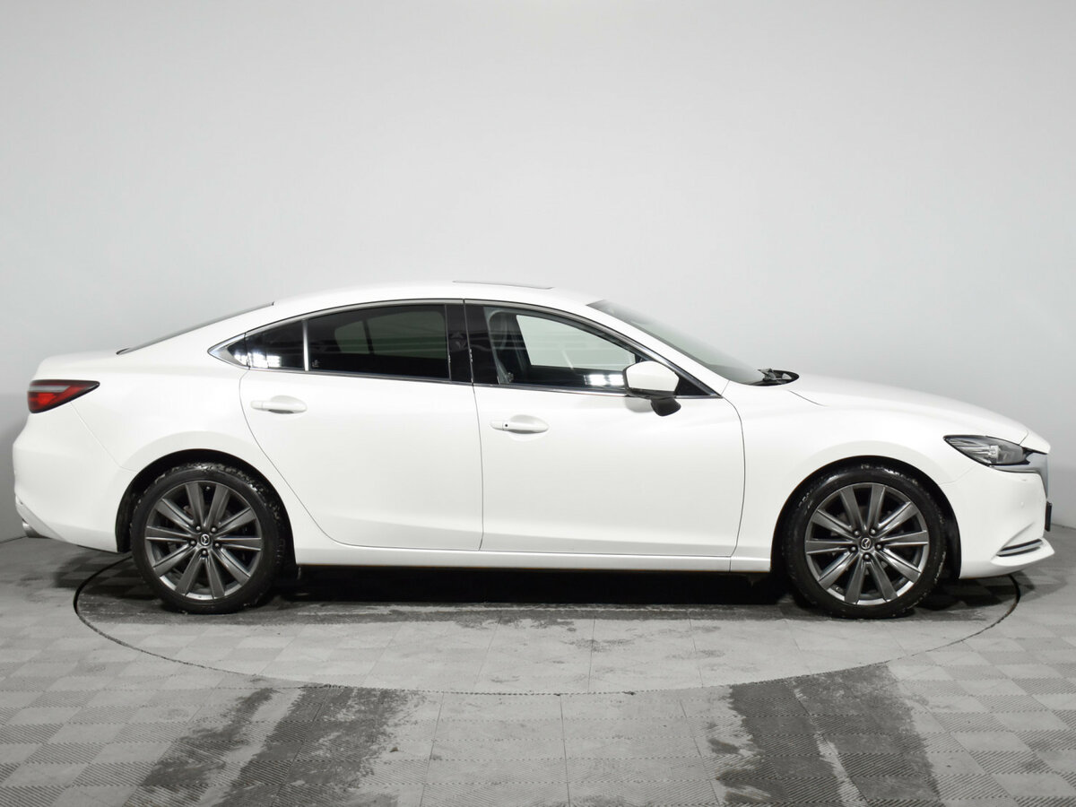 Mazda 6 III (GJ) Рестайлинг 2, 2018 - фото №4