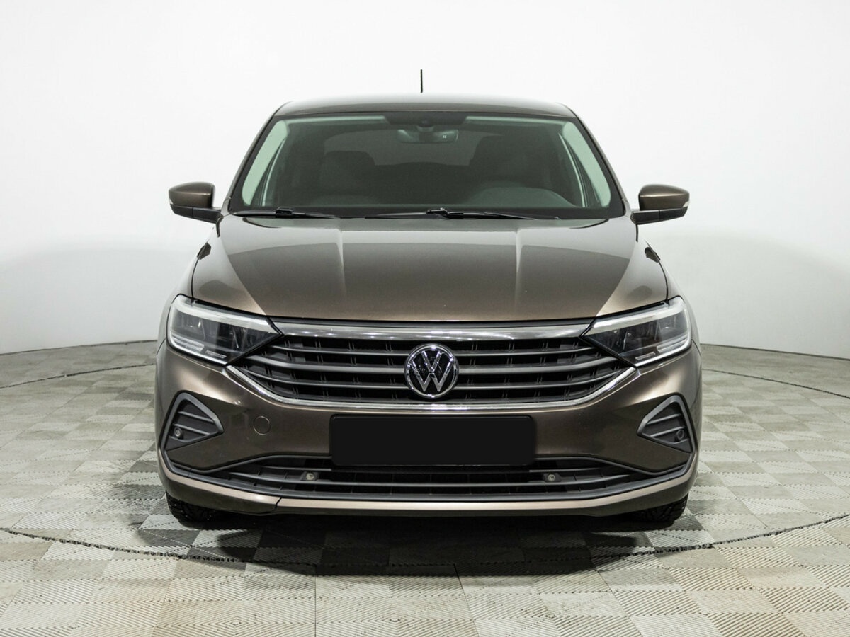 Volkswagen Polo VI, 2020 - фото №2