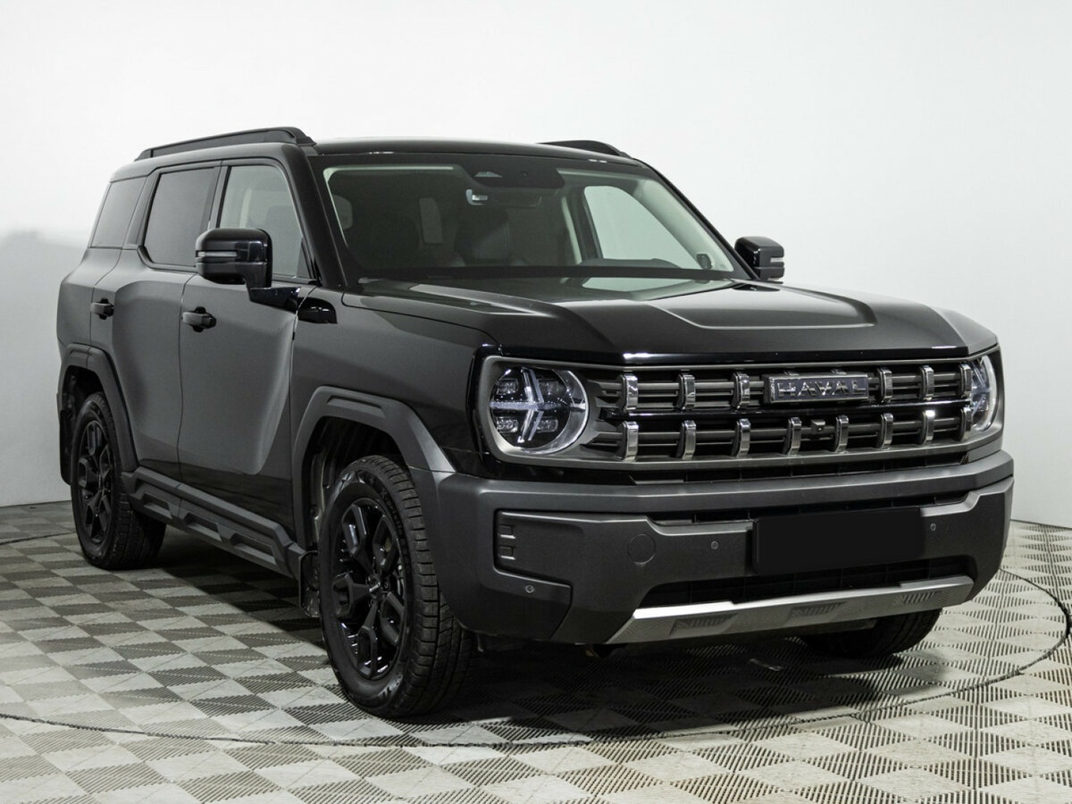 Haval H3, 2024 - фото №3