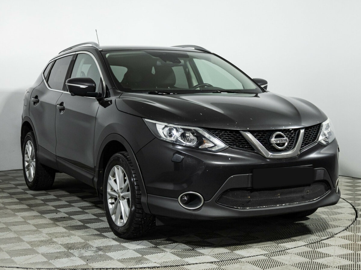 Nissan Qashqai II, 2014 - фото №3