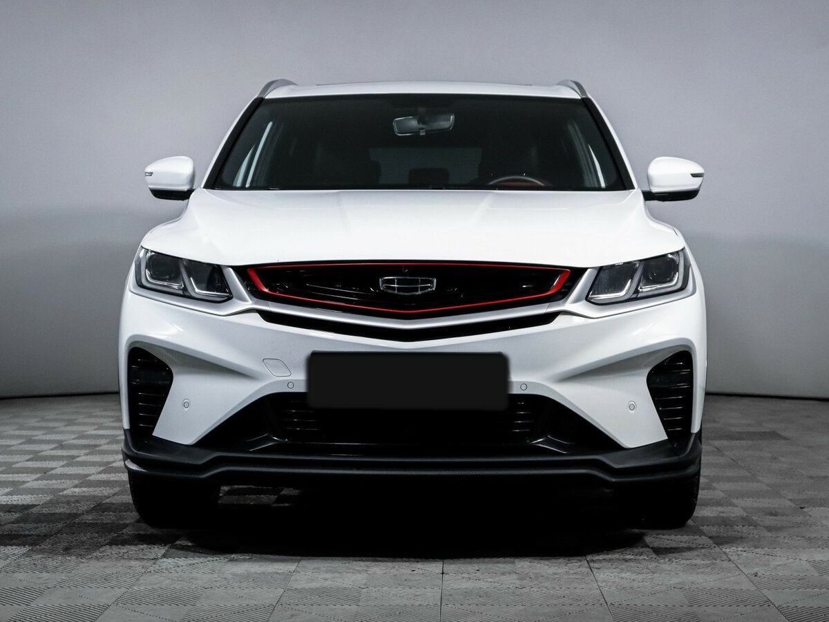 Geely Coolray I, 2023 - фото №2