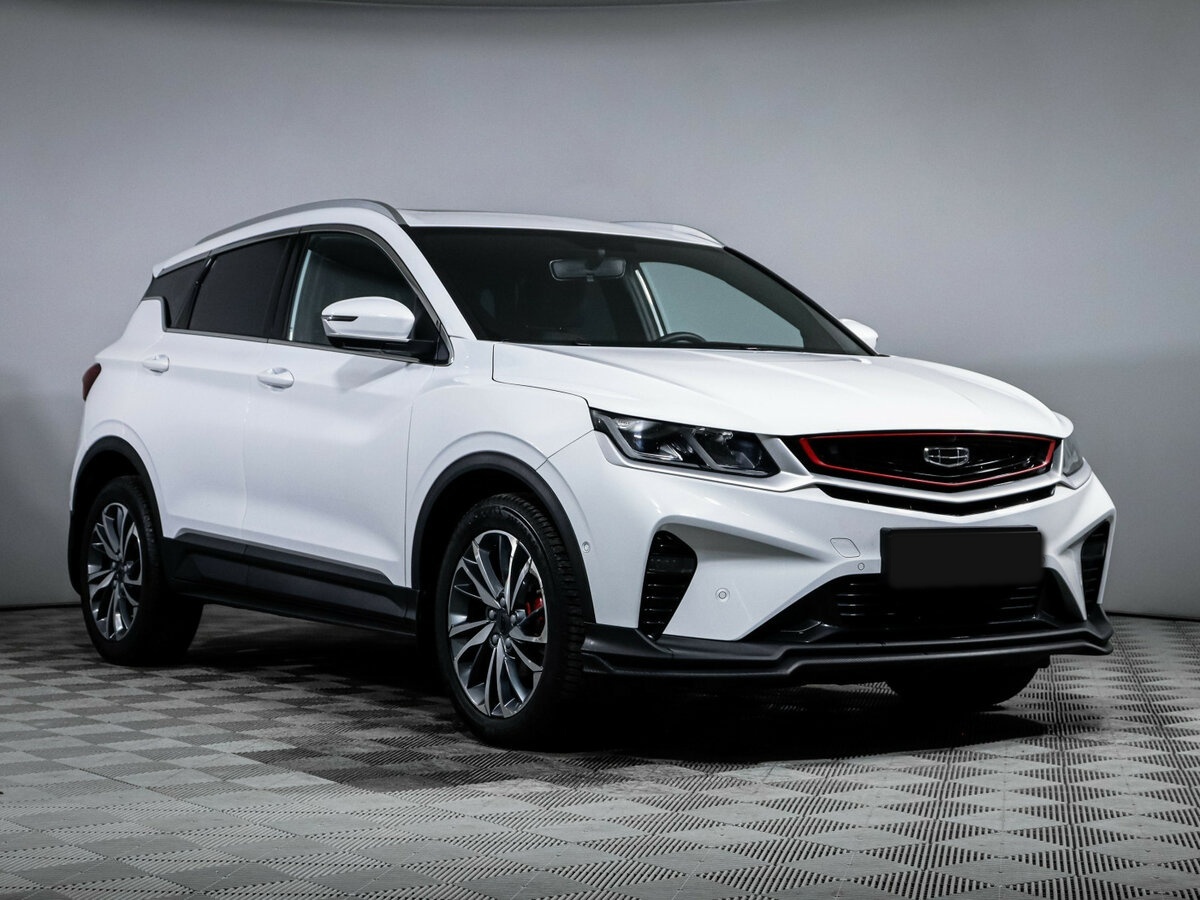Geely Coolray I, 2023 - фото №3