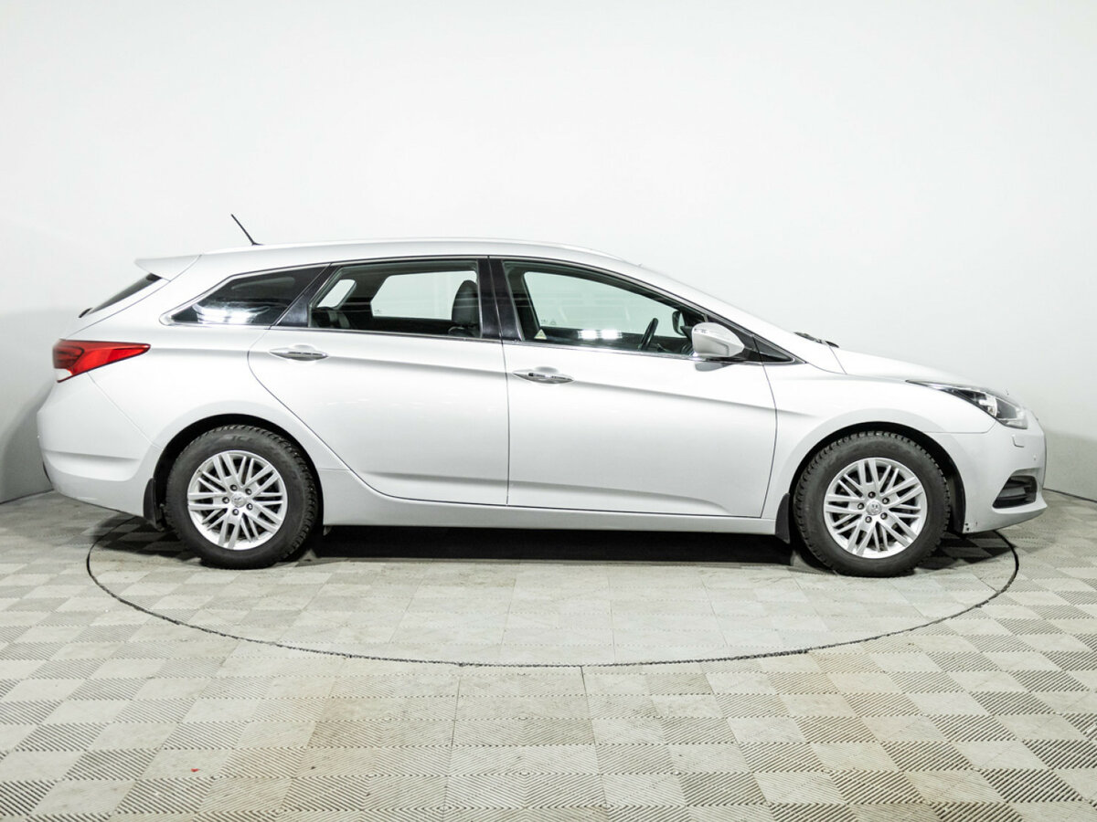 Hyundai i40 I Рестайлинг, 2017 - фото №4