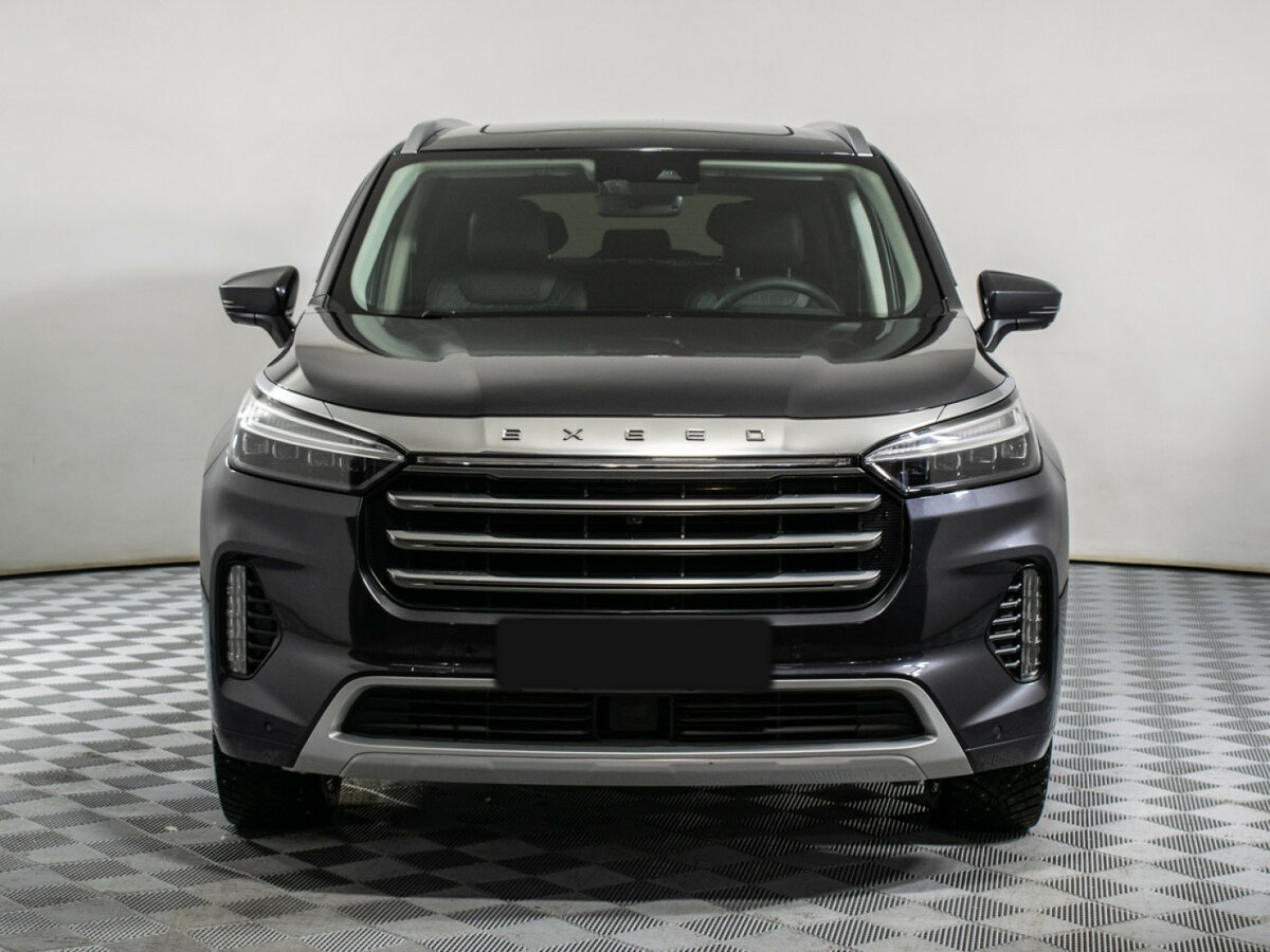 Exeed VX I, 2022 - фото №2