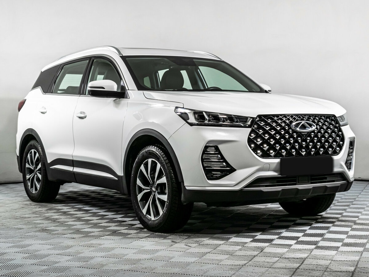 Chery Tiggo 7 Pro I, 2022 - фото №3