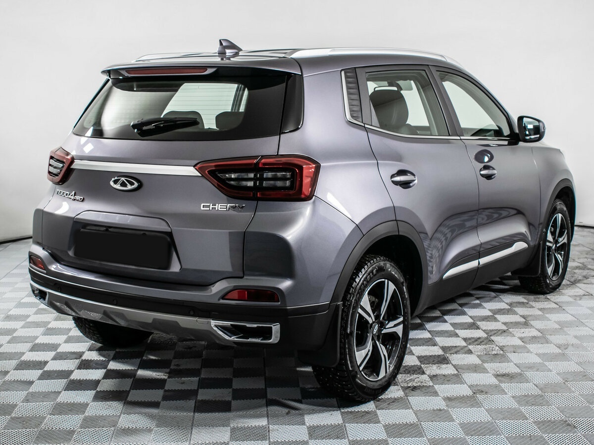 Chery Tiggo 4 Pro I Рестайлинг, 2024 - фото №4