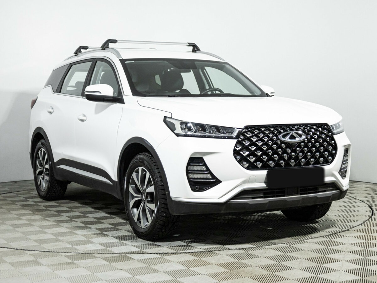 Chery Tiggo 7 Pro I, 2023 - фото №3