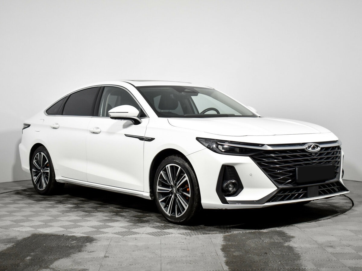 Chery Arrizo 8, 2023 - фото №3