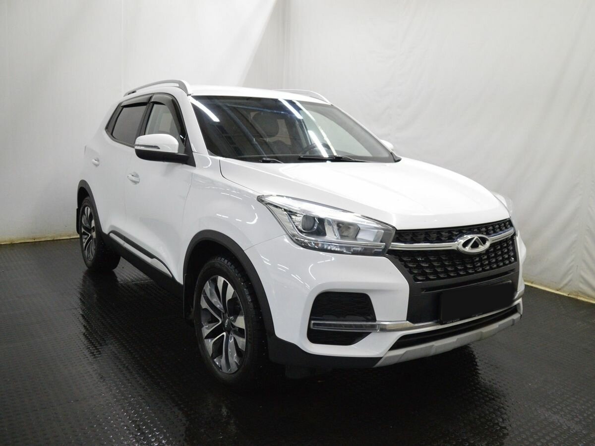 Chery Tiggo 4 I Рестайлинг, 2020 - фото №3