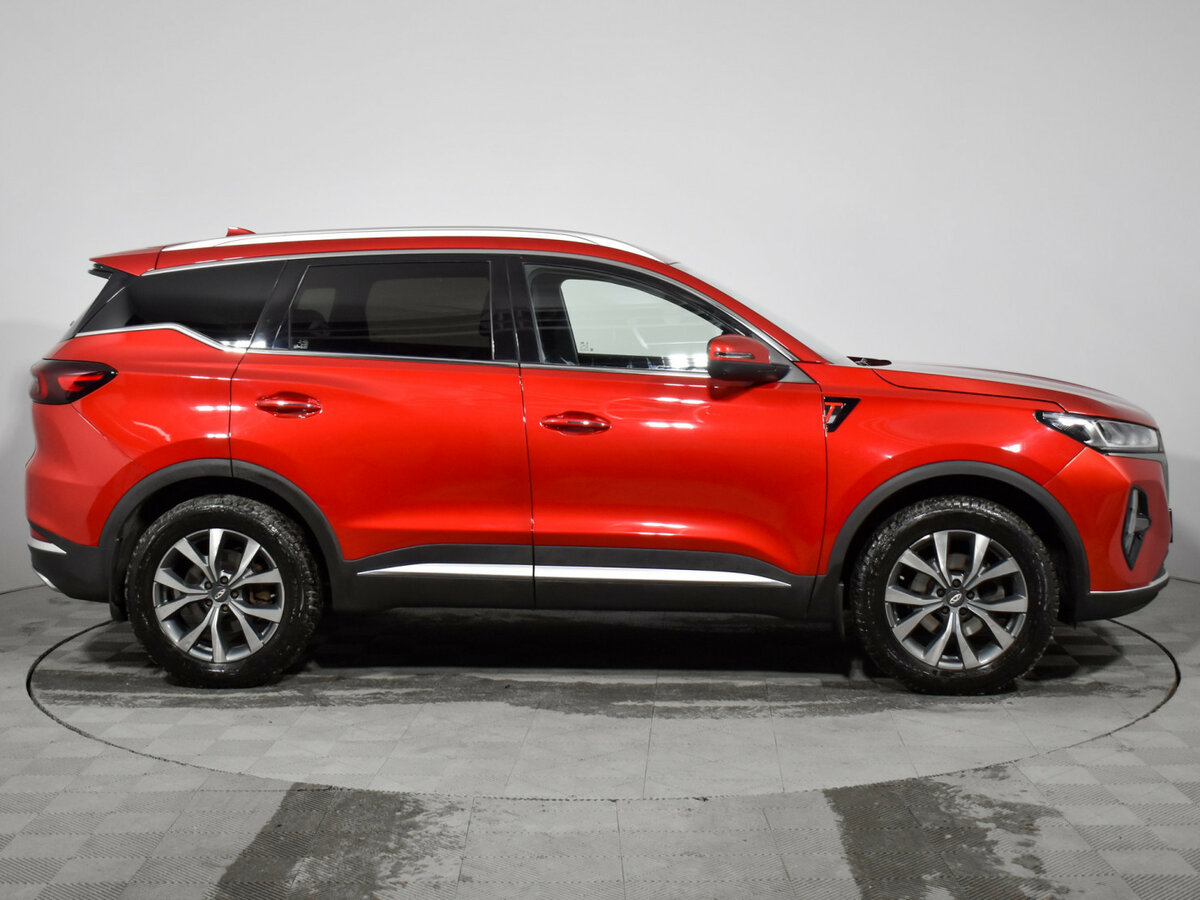 Chery Tiggo 7 Pro Max I, 2023 - фото №4