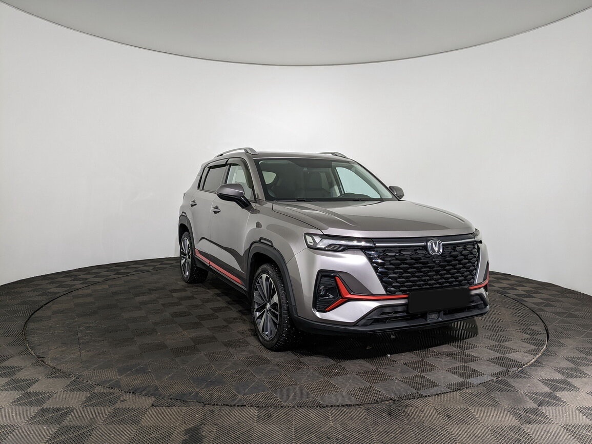 Changan CS35 Plus I Рестайлинг, 2023 - фото №3