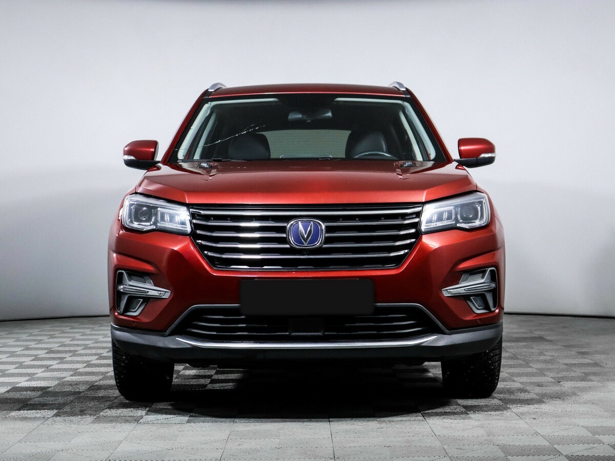 Changan CS75 I Рестайлинг, 2022 - фото №2