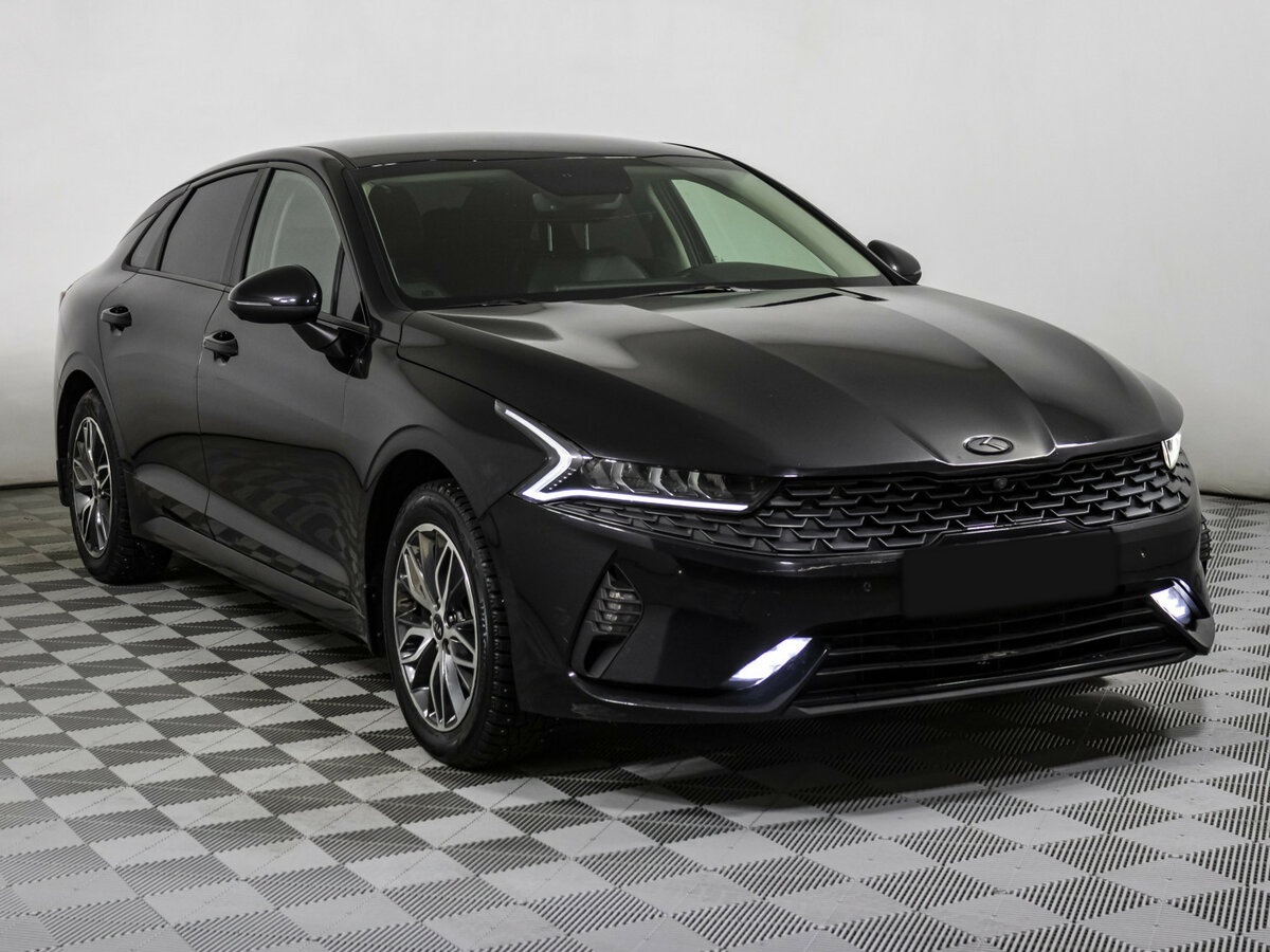 Kia K5 III, 2020 - фото №3