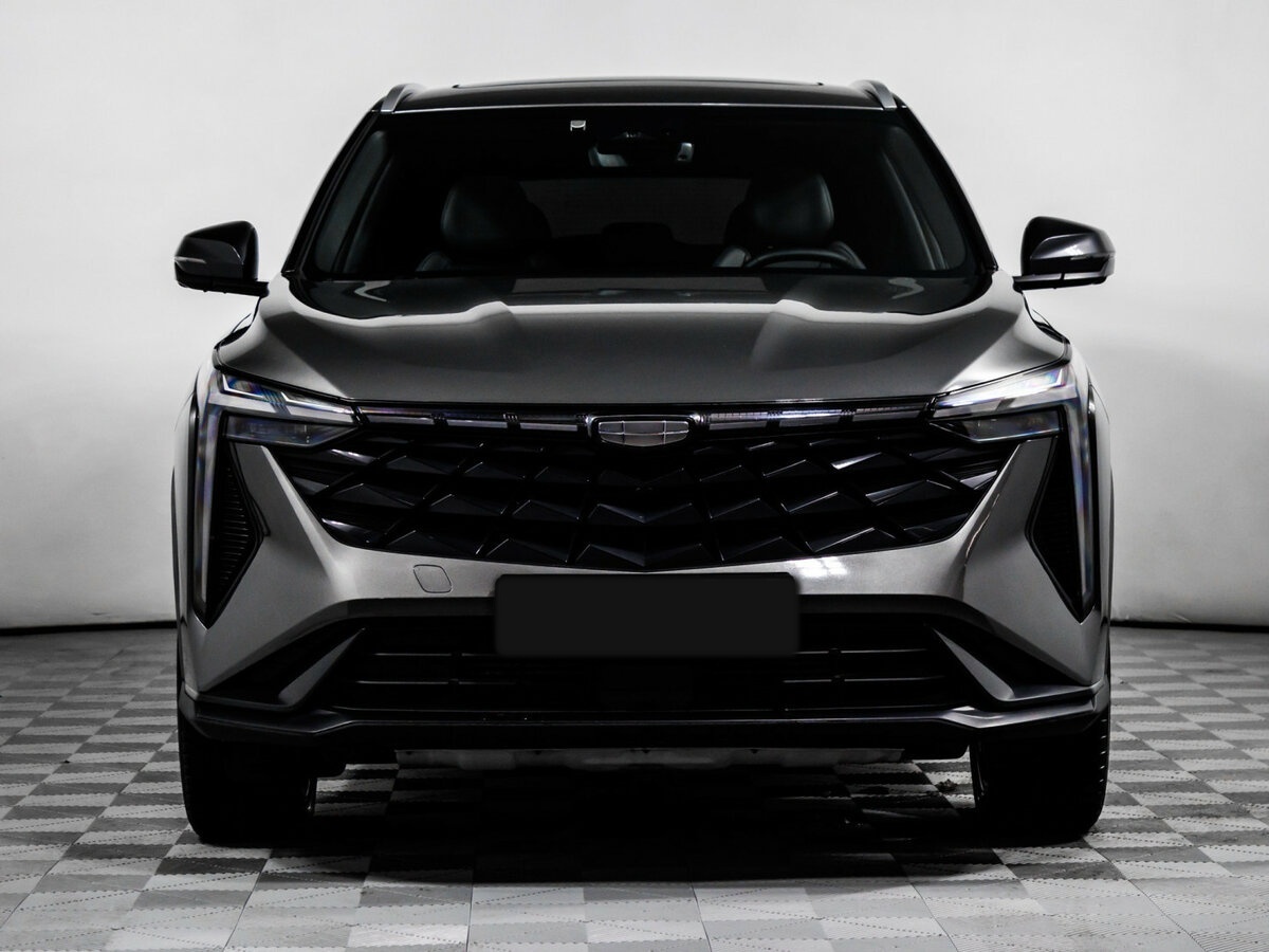 Geely Cityray, 2024 - фото №2