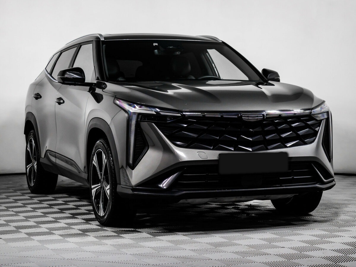 Geely Cityray, 2024 - фото №3