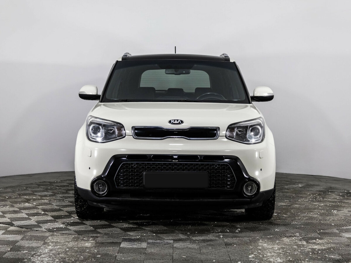 Kia Soul II, 2015 - фото №2