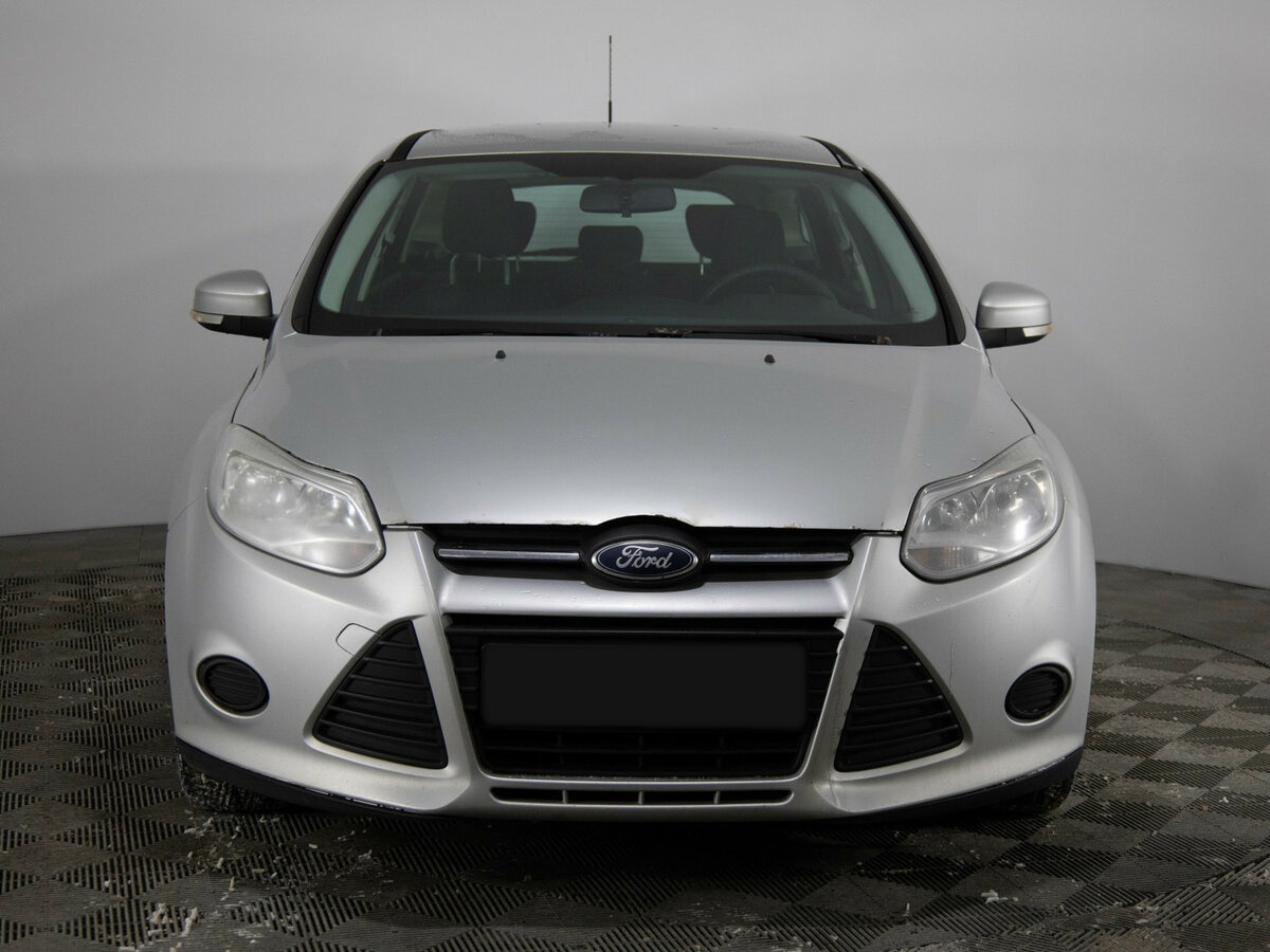 Ford Focus III, 2012 - фото №2
