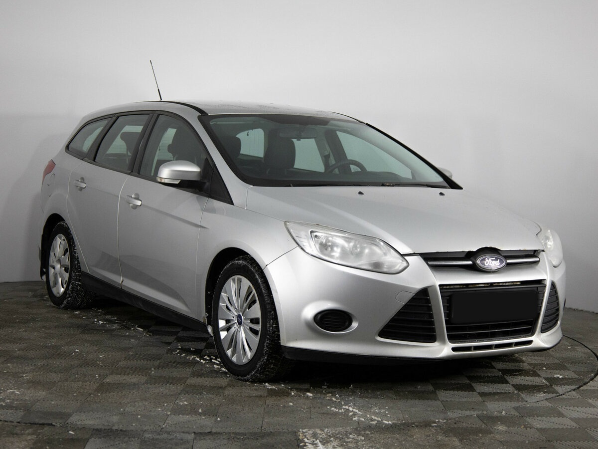 Ford Focus III, 2012 - фото №3