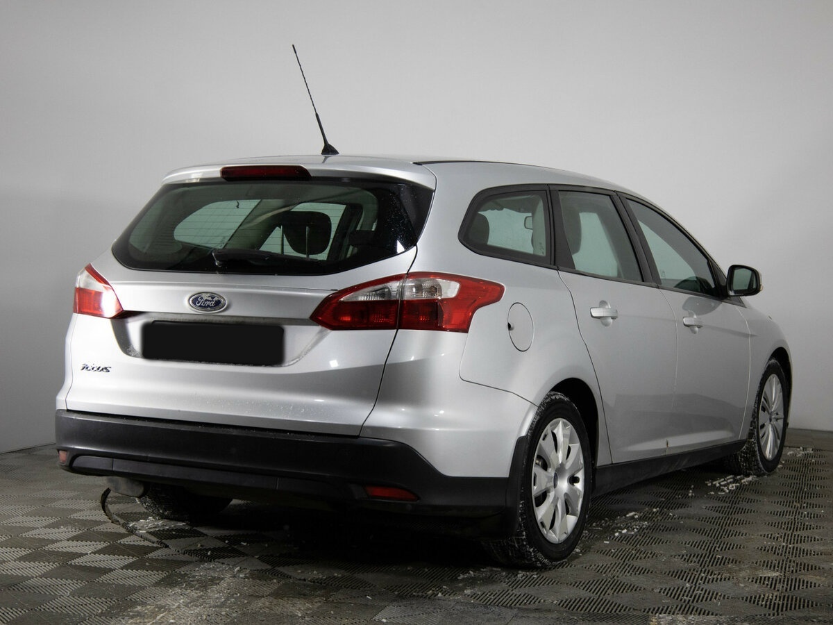 Ford Focus III, 2012 - фото №4