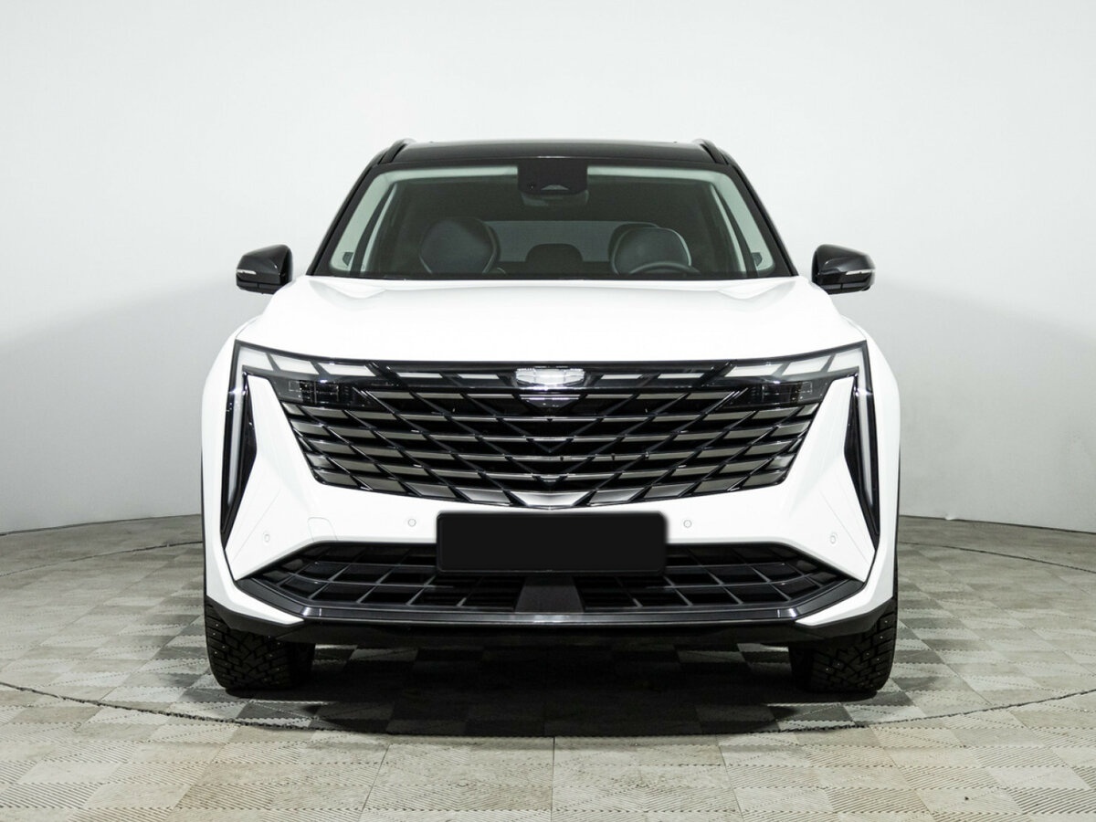Geely Atlas II, 2024 - фото №2