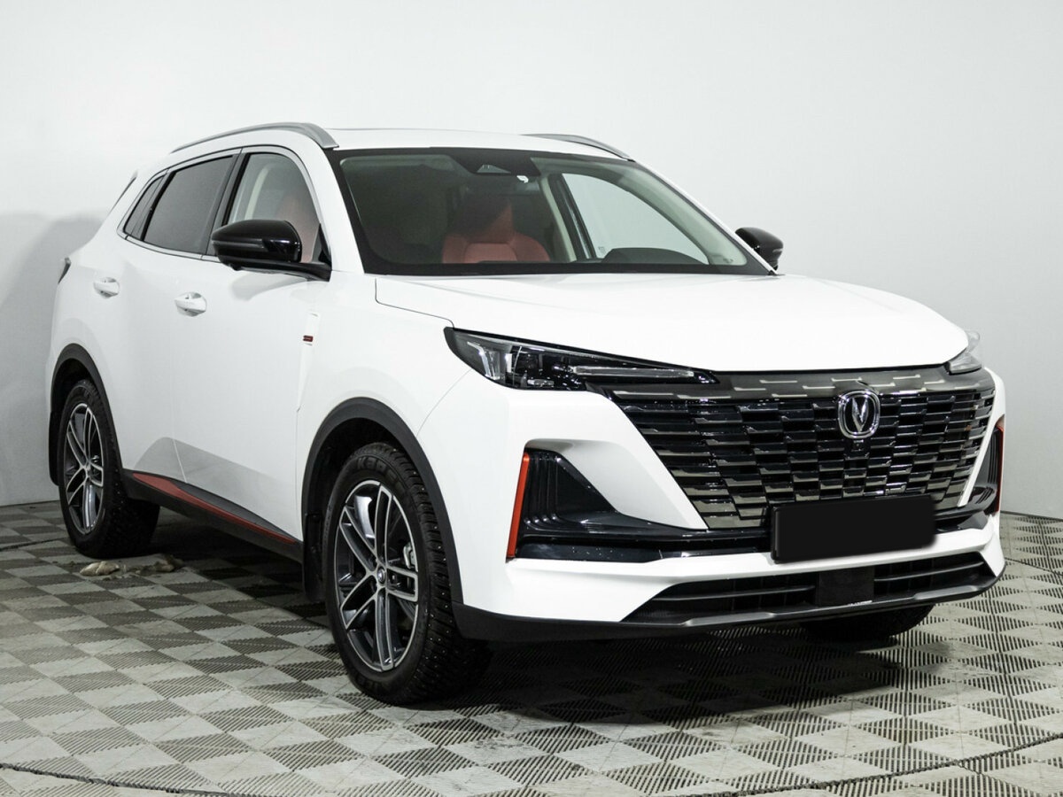Changan UNI-S (CS55 Plus), 2024 - фото №3