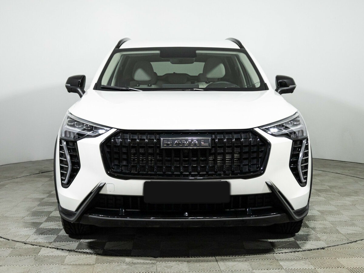 Haval Jolion I Рестайлинг, 2024 - фото №2