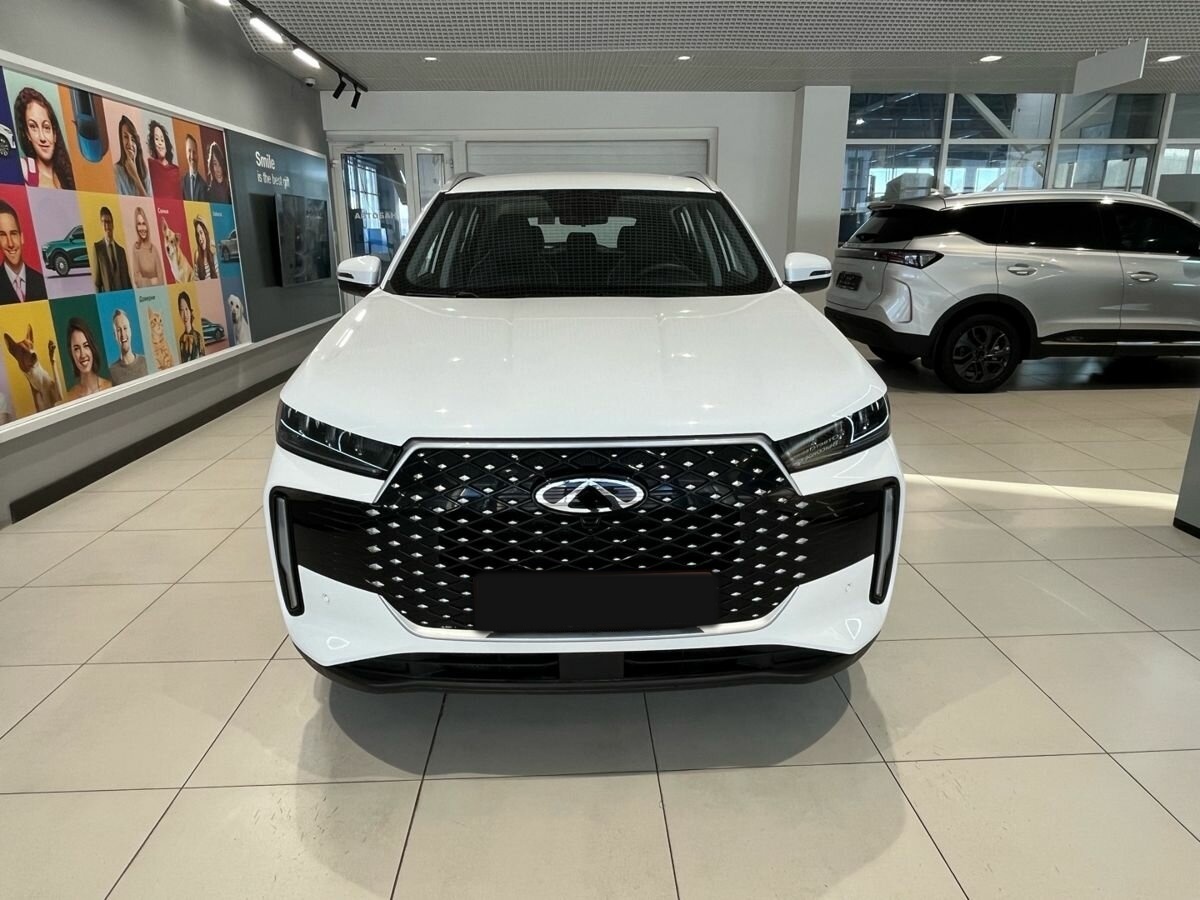 Chery Tiggo 4 I Рестайлинг 2, 2024 - фото №2