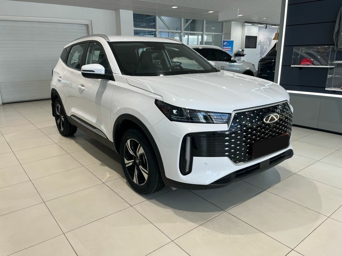 Chery Tiggo 4 I Рестайлинг 2, 2024 - фото №3