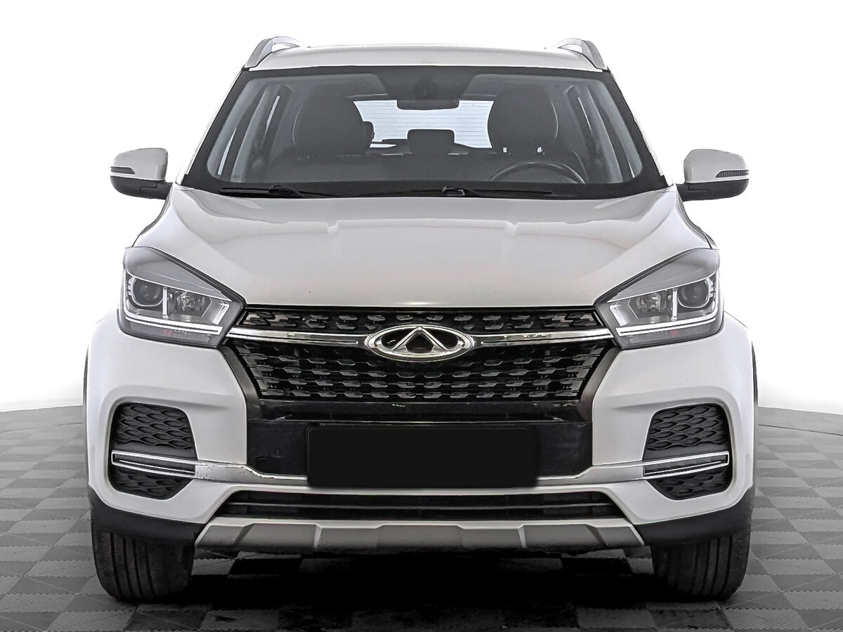 Chery Tiggo 4 I Рестайлинг, 2022 - фото №2