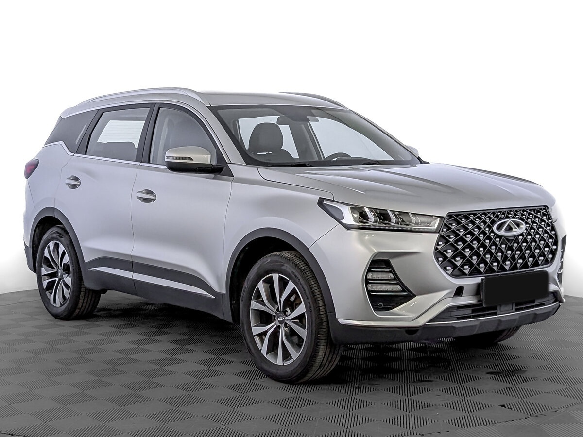 Chery Tiggo 7 Pro I, 2022 - фото №3