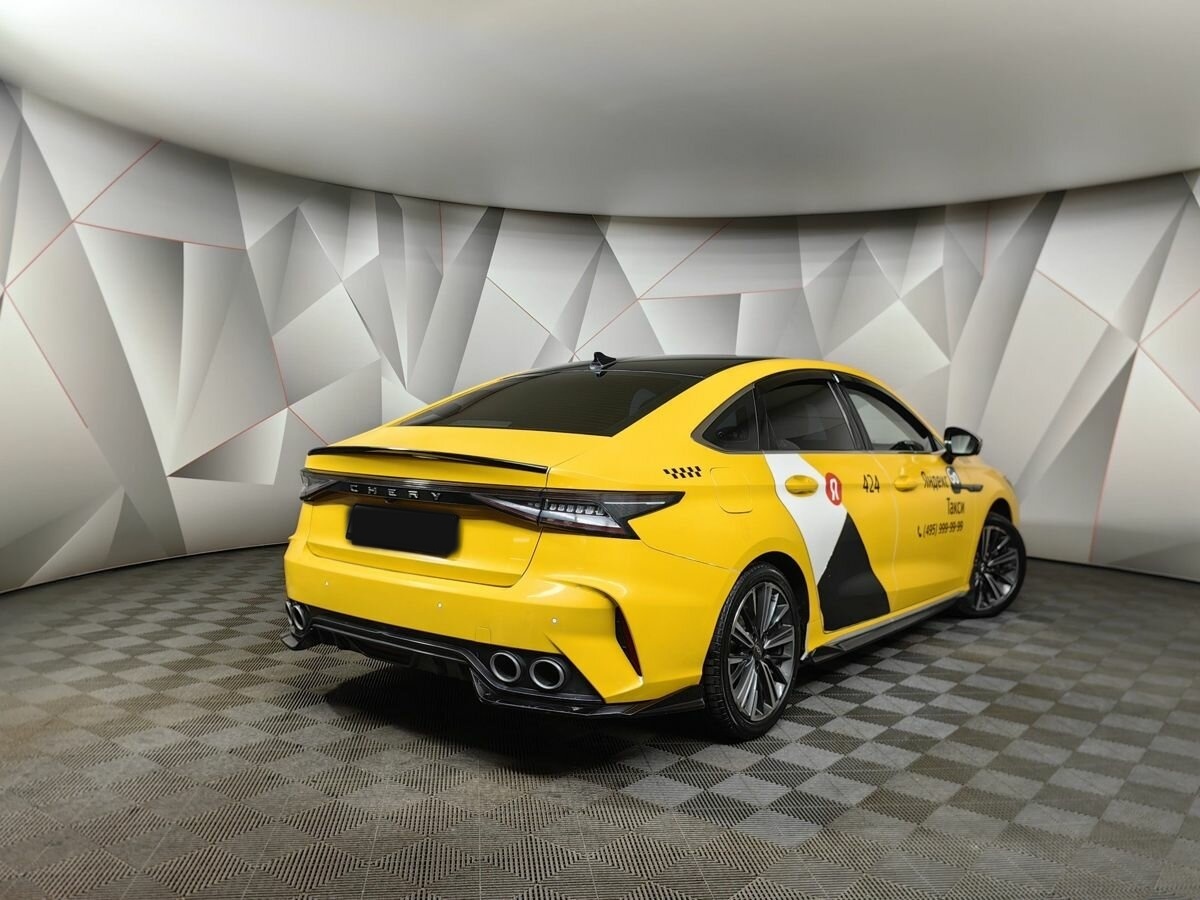 Chery Arrizo 8, 2023 - фото №2
