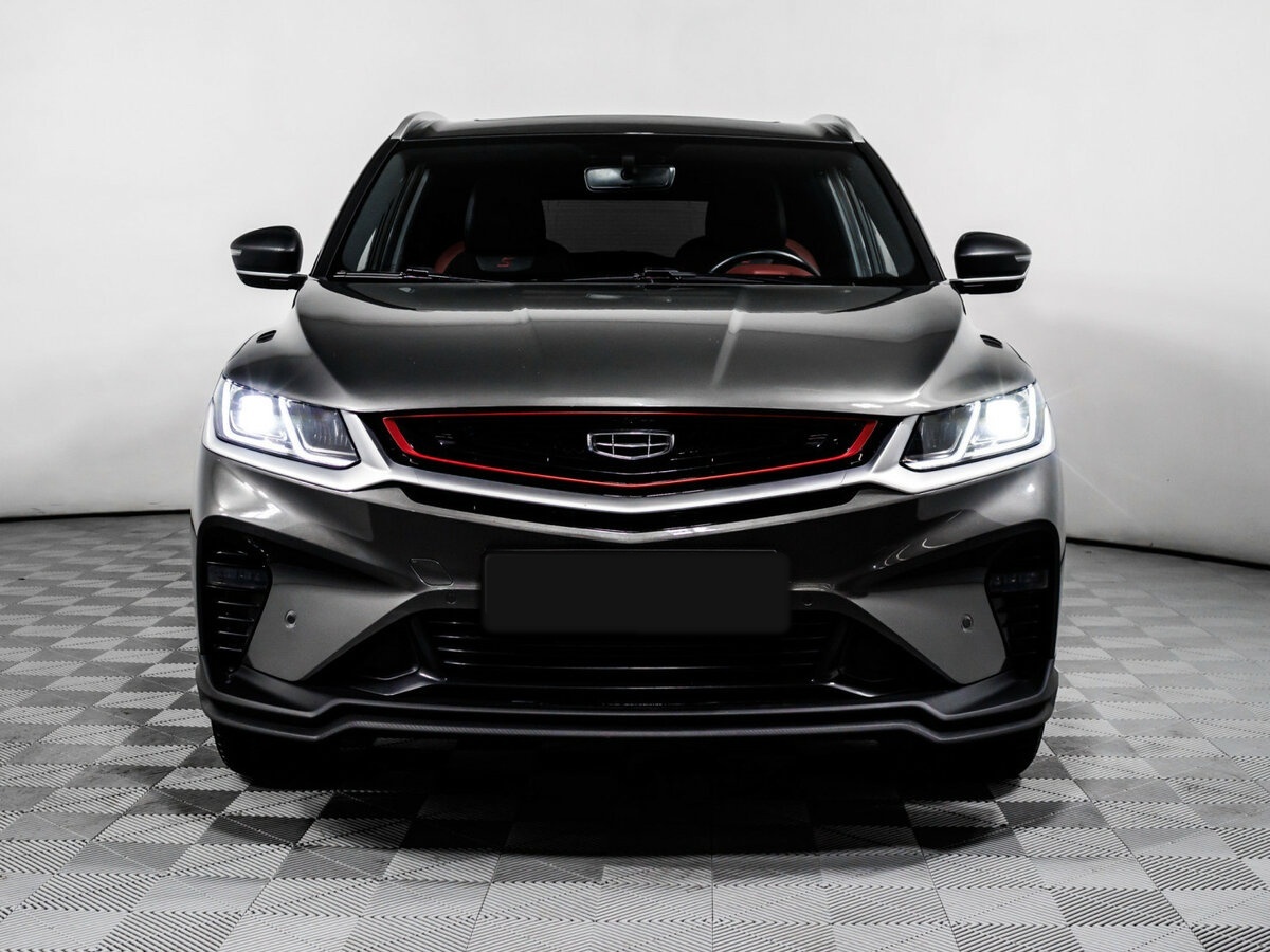 Geely Coolray I, 2023 - фото №2