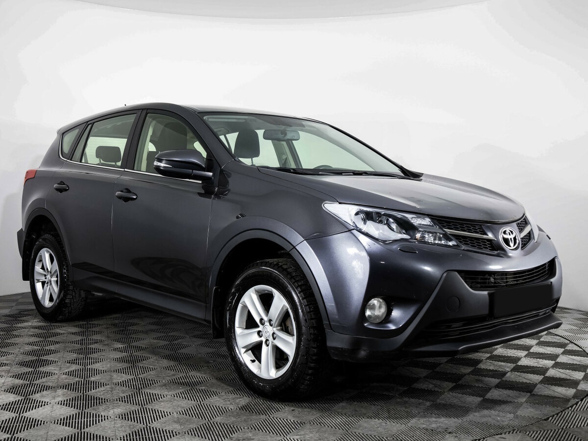 Toyota RAV4 IV (XA40), 2013 - фото №3