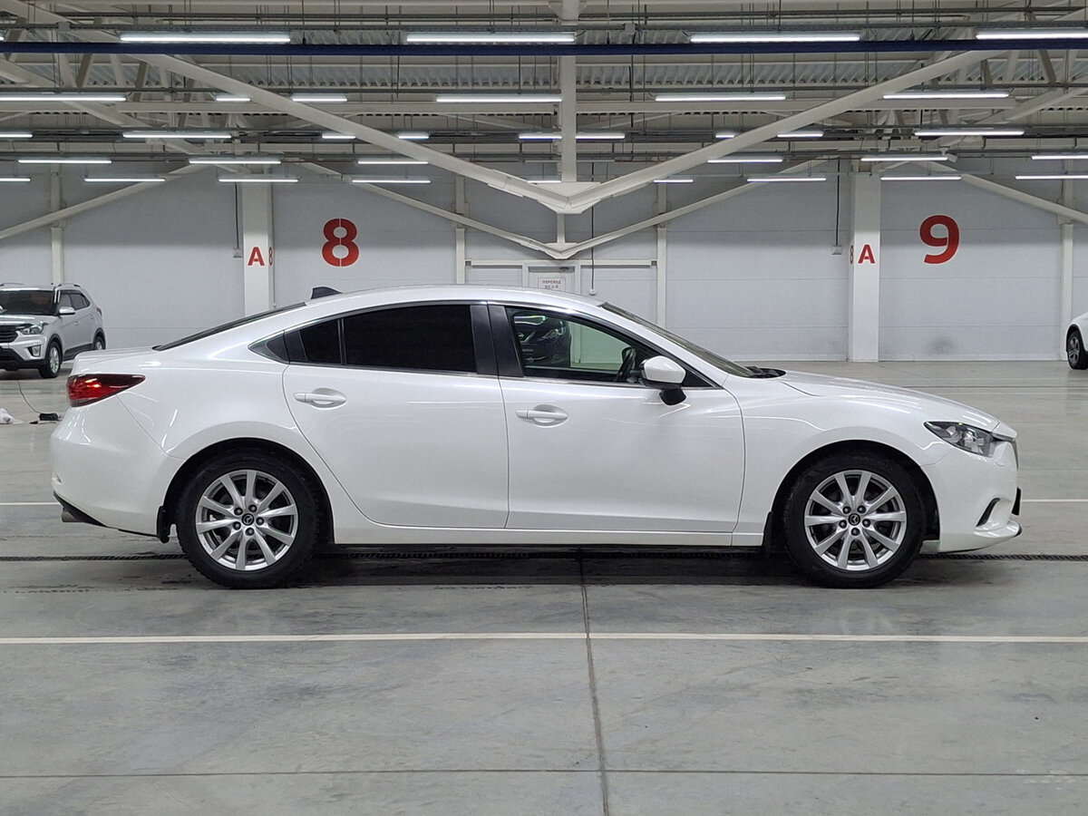 Mazda 6 III (GJ) Рестайлинг, 2016 - фото №4