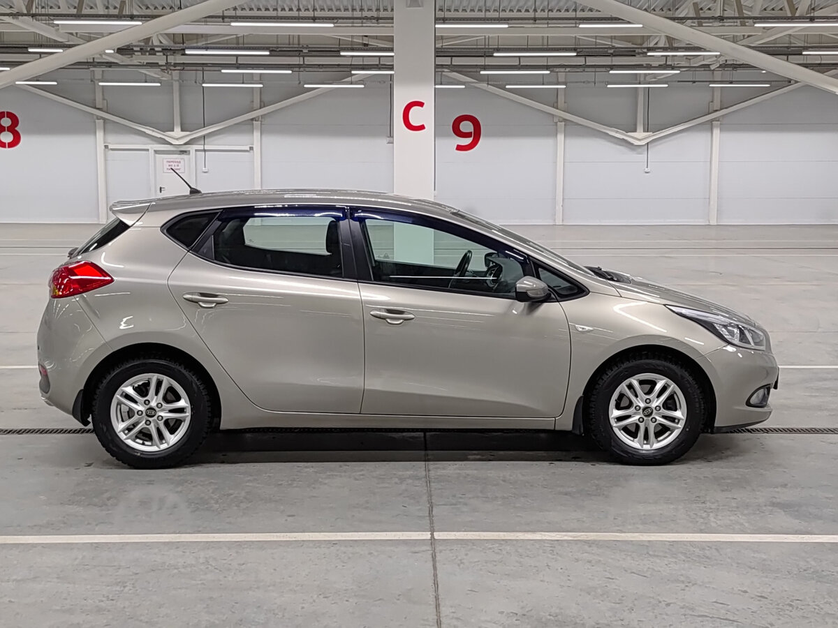 Kia Ceed II, 2012 - фото №4