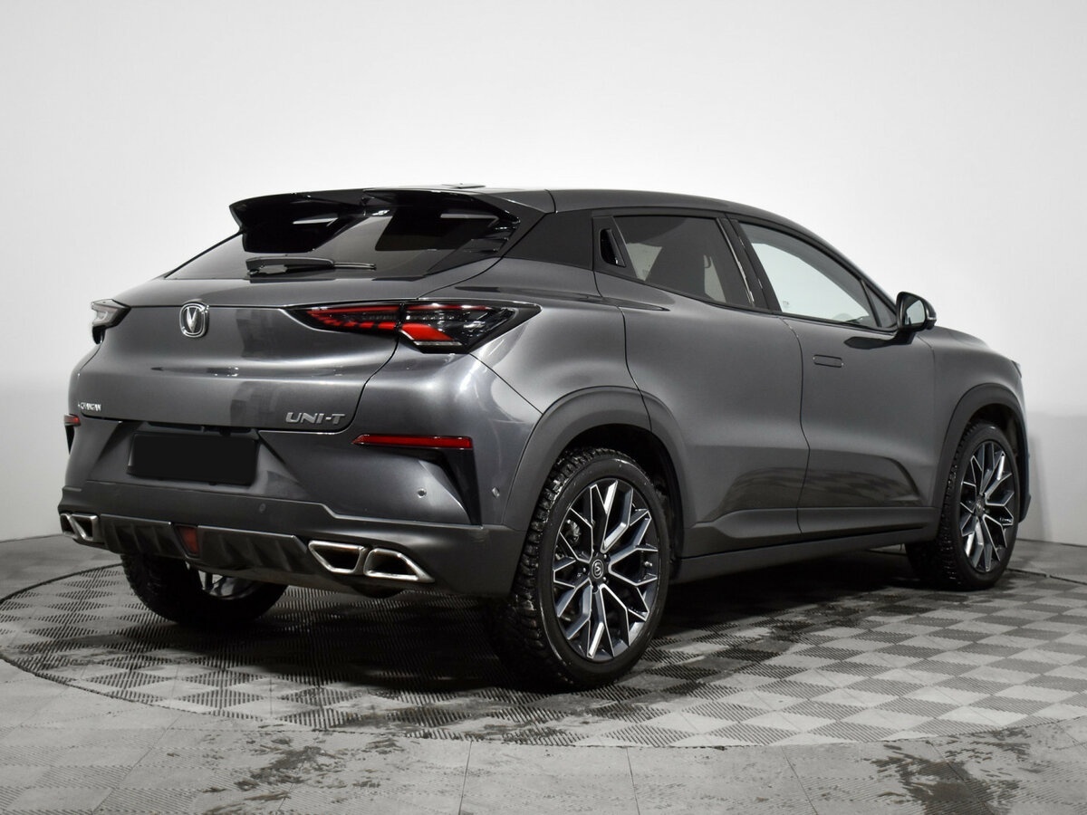 Changan UNI-T I, 2023 - фото №4