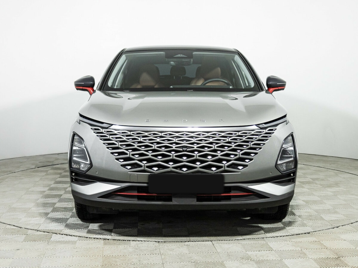 Omoda C5 I, 2023 - фото №2